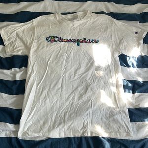 Champion Shirt, Worn 0 Times